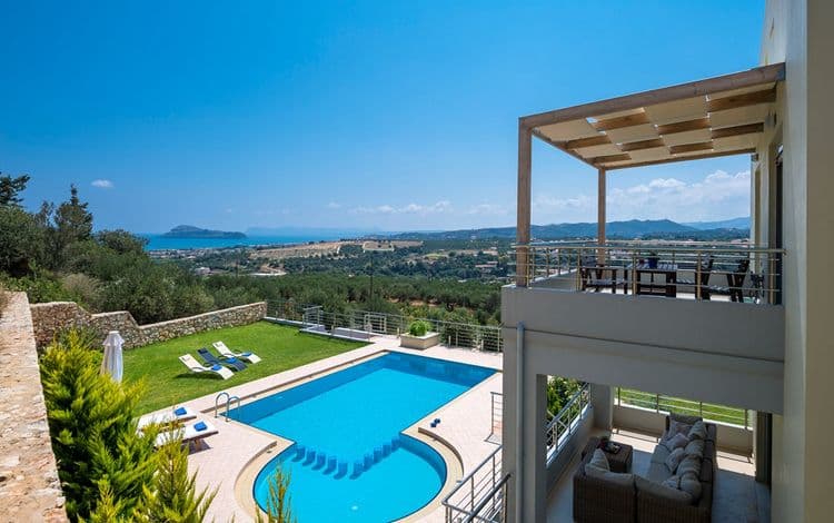 Athinais Villa