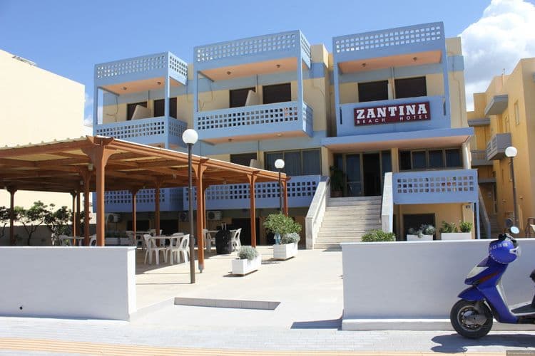 Zantina Hotel