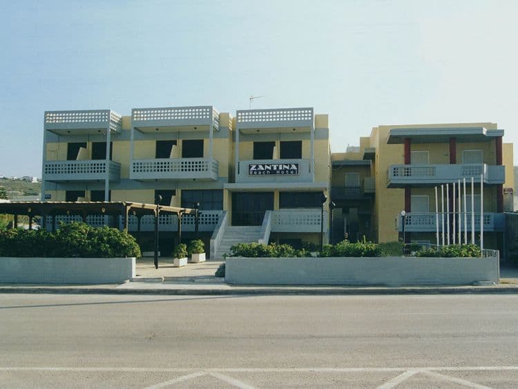Zantina Hotel
