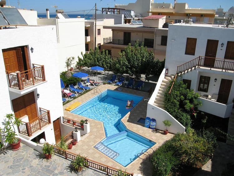 Blue Sea Apartments