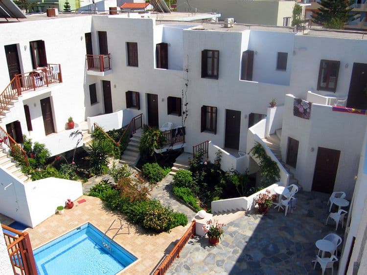 Blue Sea Apartments