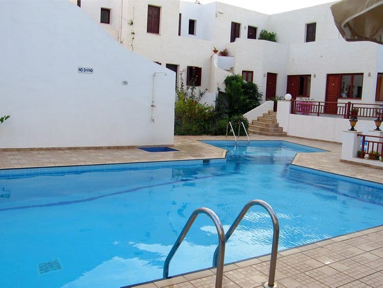 Blue Sea Apartments