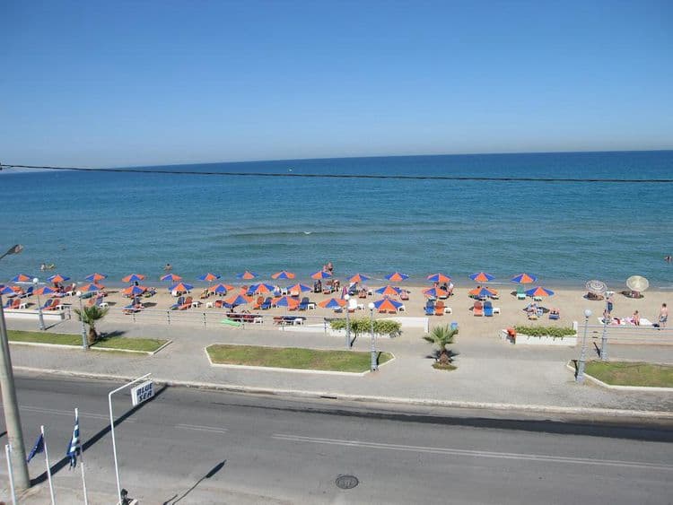 Blue Sea Apartments