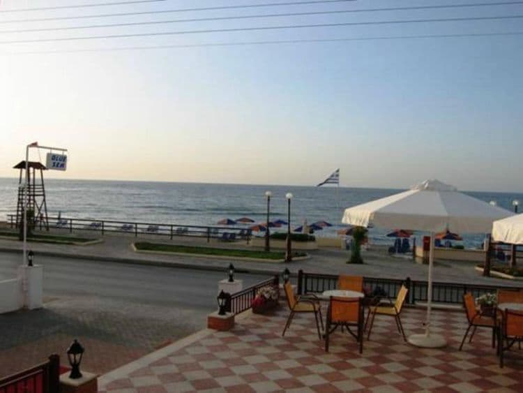 Blue Sea Apartments
