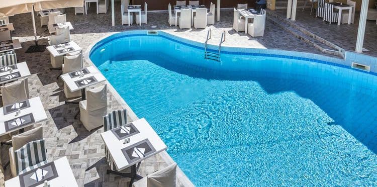 Porto Greco Village Beach Hotel