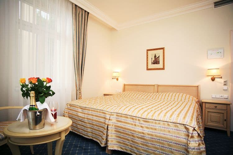Schlosspark Spa & Beauty Hotel