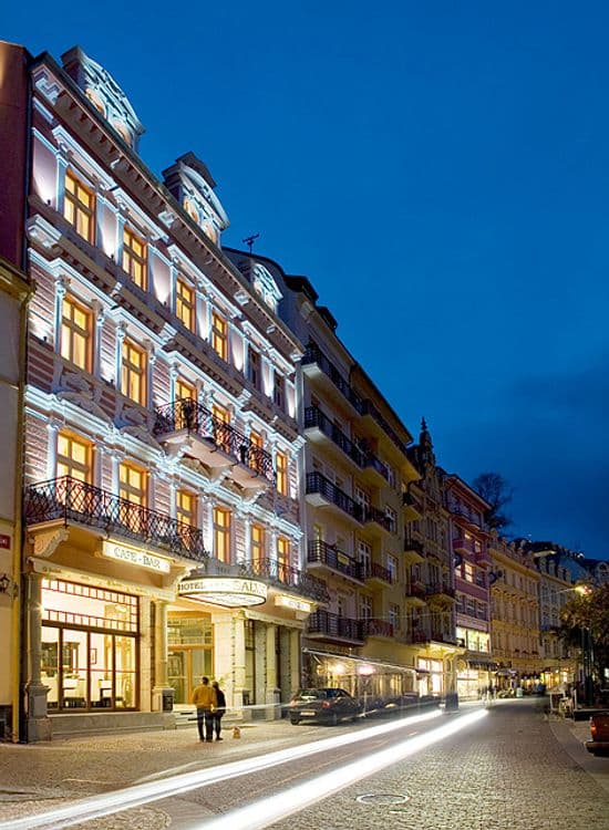 Salvator Spa Hotel