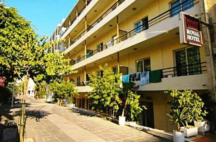 Royal Apart Hotel