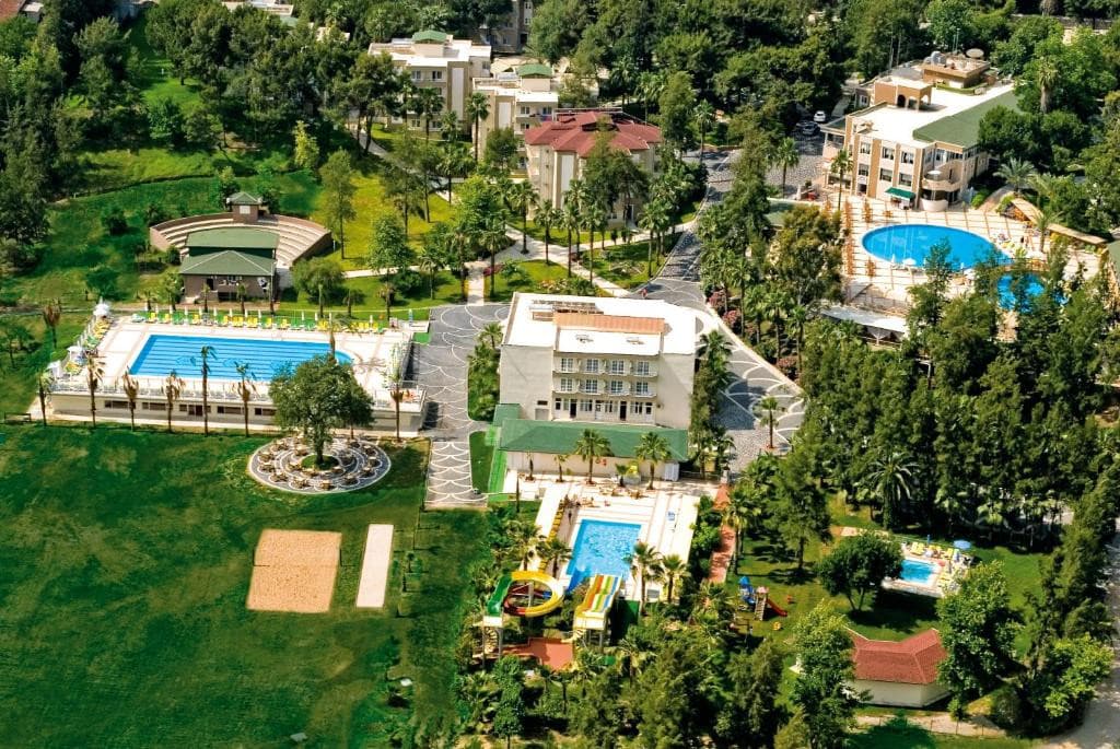 Club Hotel Sidelya