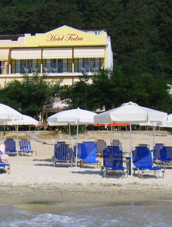 Fedra Hotel