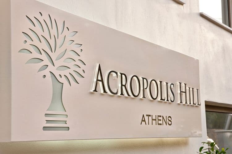 Acropolis Hill Hotel