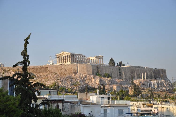 Acropolis Hill Hotel
