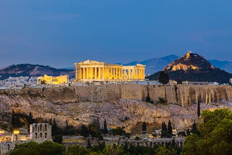 Acropolis Hill Hotel