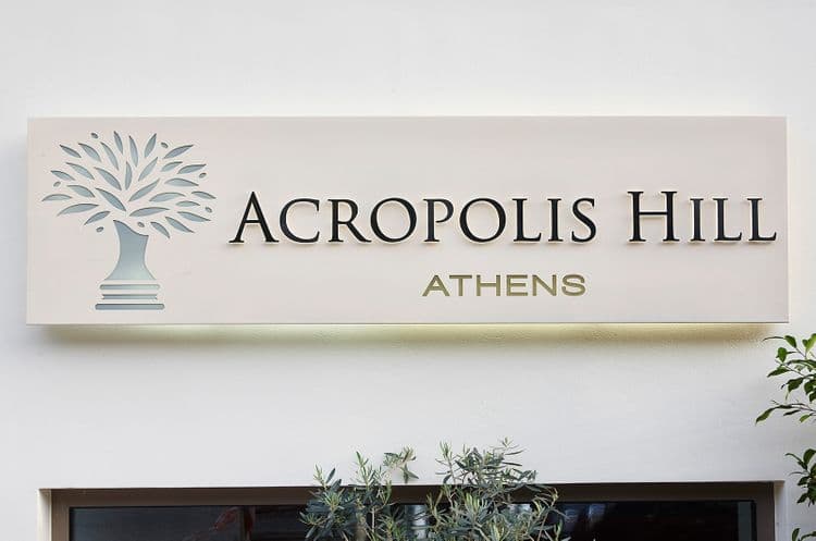 Acropolis Hill Hotel