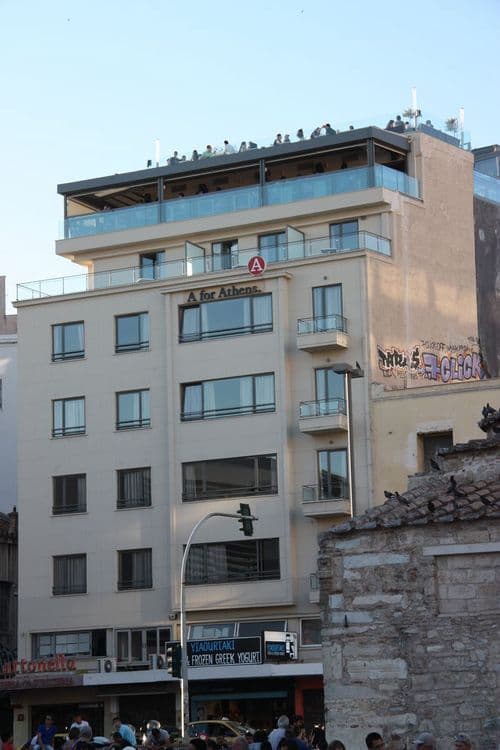 A For Athens