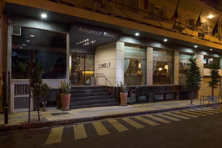 Acropolis Select Hotel