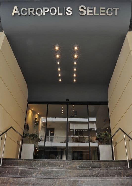 Acropolis Select Hotel