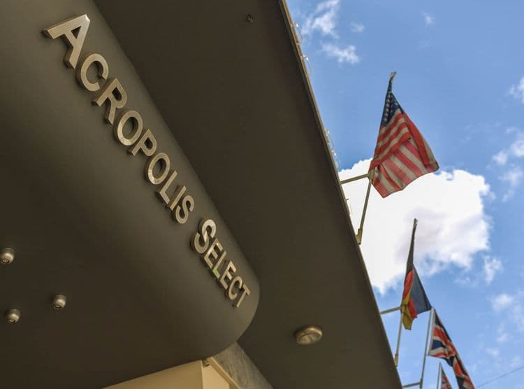Acropolis Select Hotel