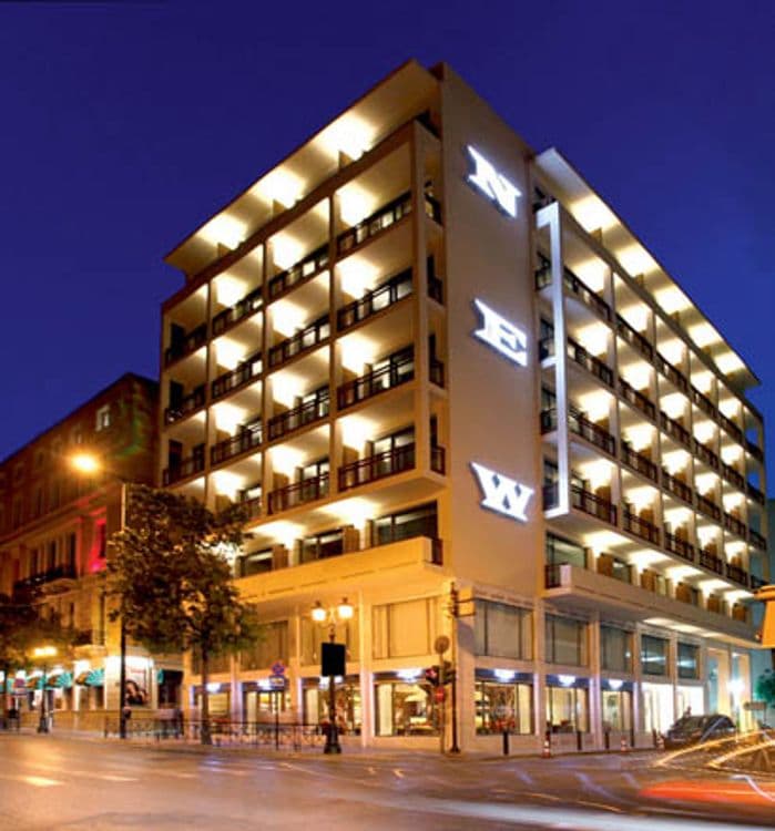 New Hotel