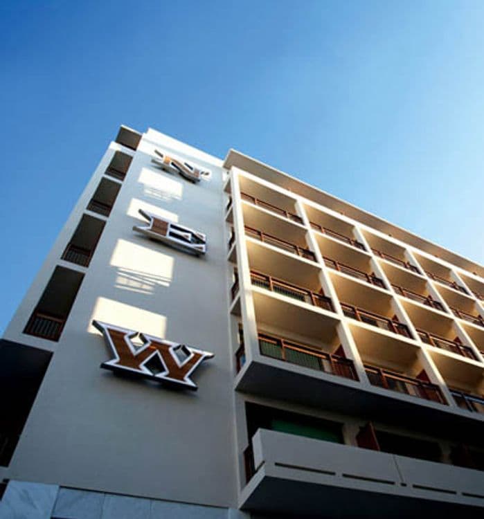 New Hotel
