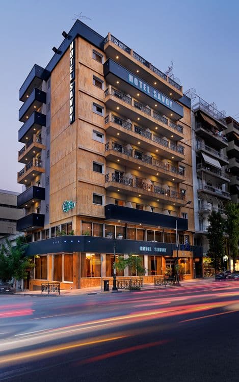 Savoy Hotel
