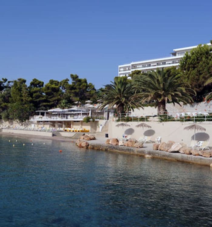 King Saron Hotel