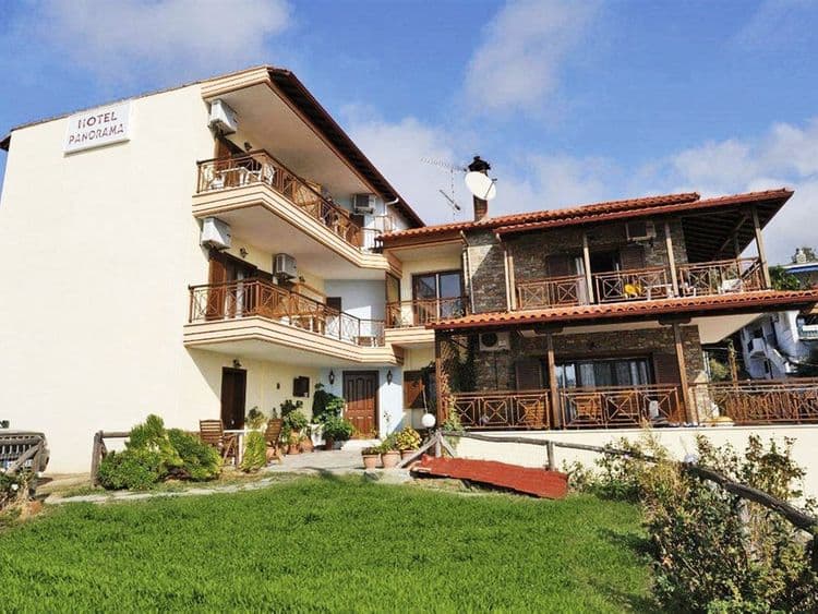 Panorama Spa Hotel