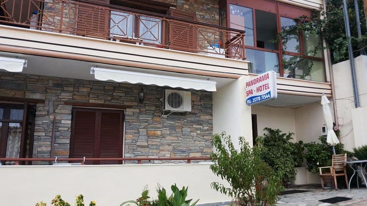 Panorama Spa Hotel