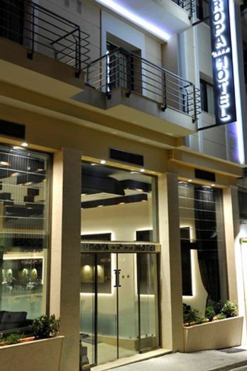 Europa Hotel