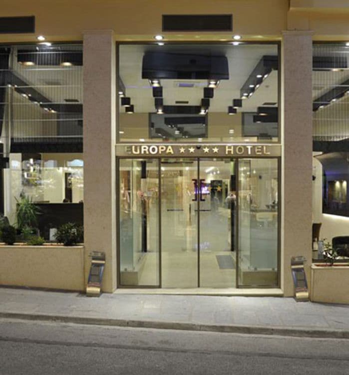 Europa Hotel