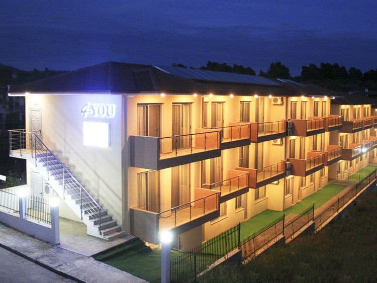4-You Hotel Apartments