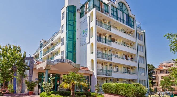 Perla Plaza