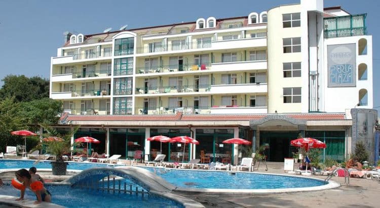 Perla Plaza