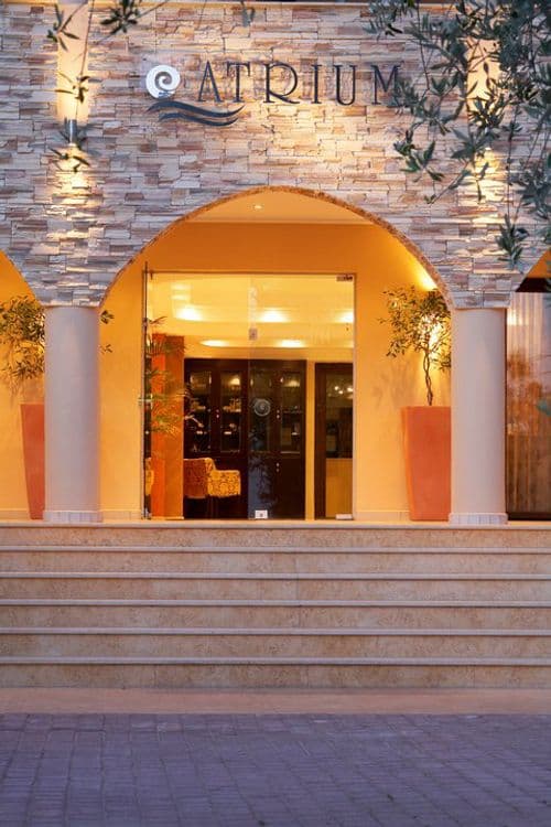 Atrium Thassos Hotel