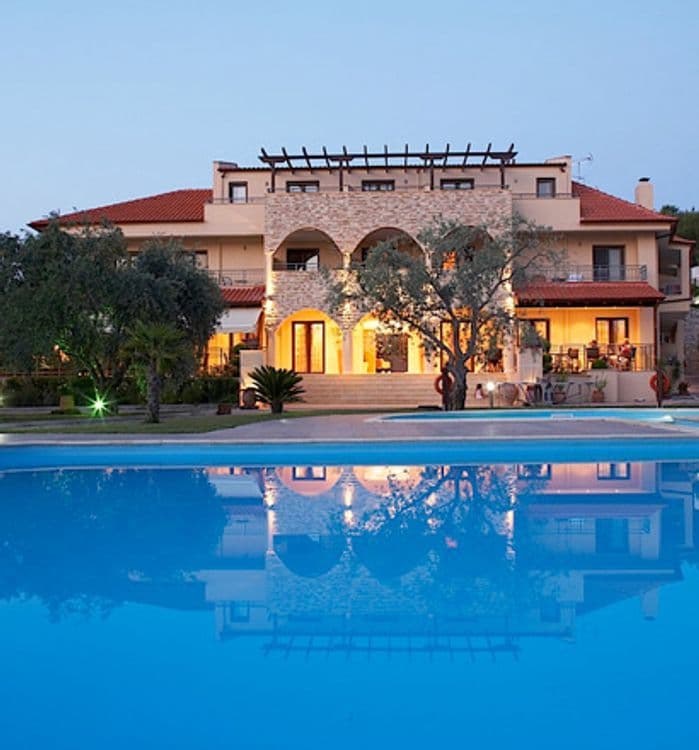 Atrium Thassos Hotel