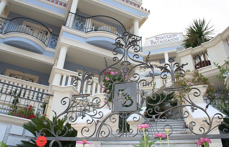 Enavlion Boutique Hotel