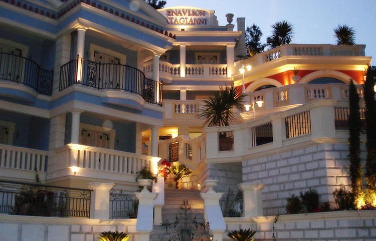 Enavlion Boutique Hotel