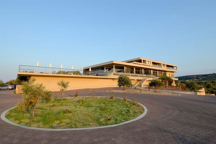 Aeolis Thassos Palace Hotel
