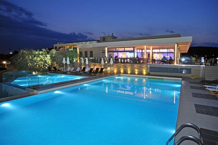 Aeolis Thassos Palace Hotel