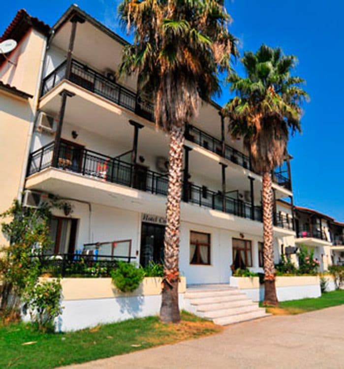 Coral Hotel
