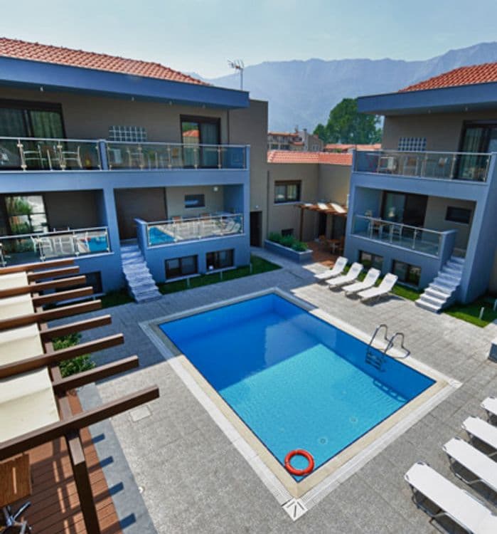 Marys Residence Suites & Luxury