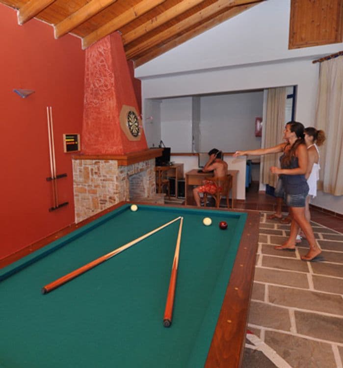 Thalassies Hotel