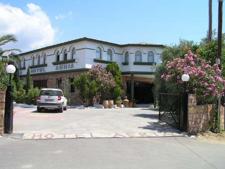 Aeria Hotel