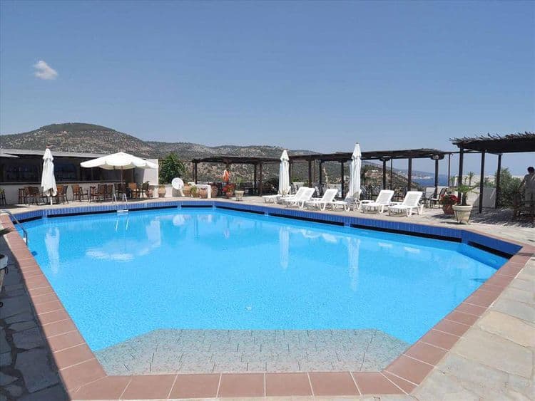 Aeria Hotel