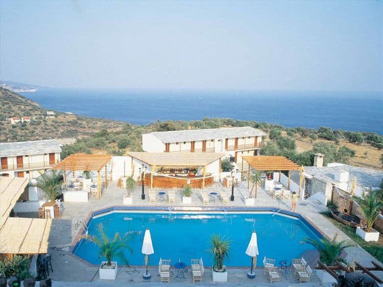 Aeria Hotel