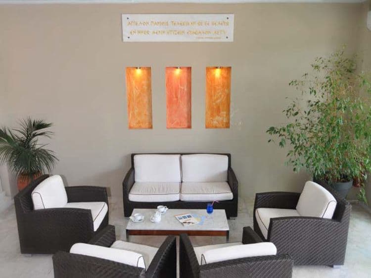 Aeria Hotel
