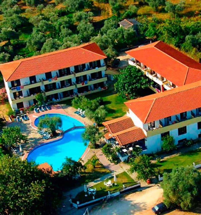 Natasa Hotel