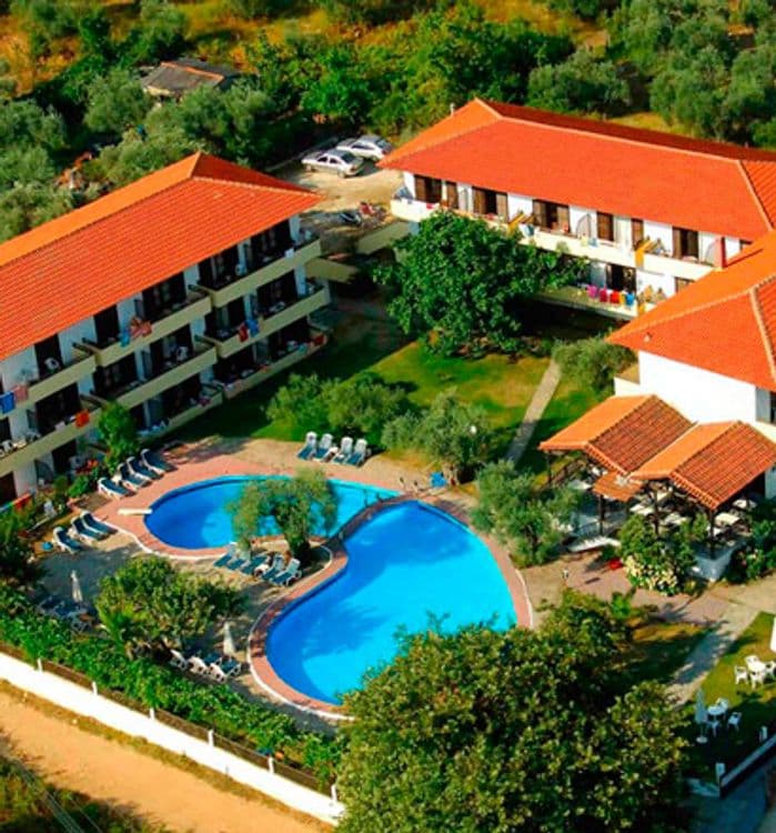 Natasa Hotel