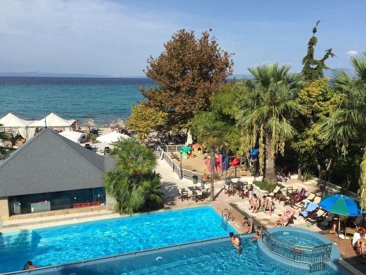 Naias Hotel