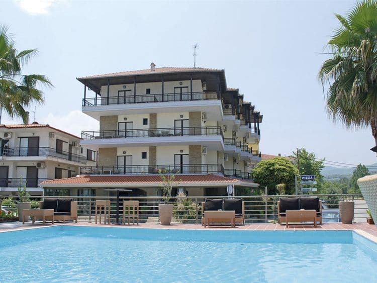 Afrodite Hotel